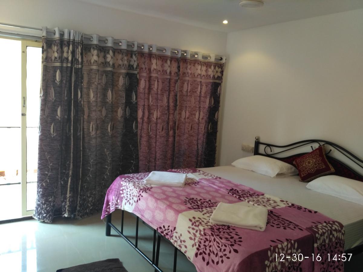 Ourem Cottages Mormugao Екстер'єр фото