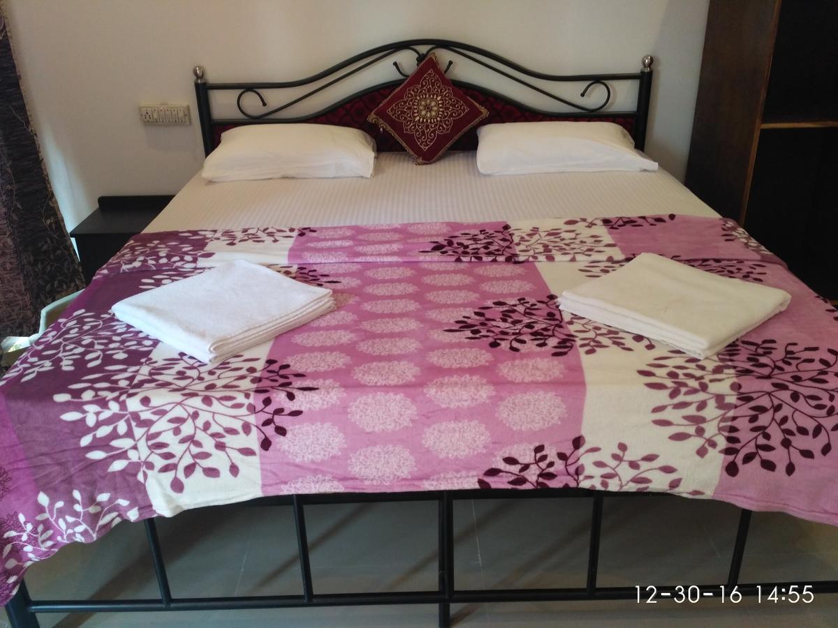 Ourem Cottages Mormugao Екстер'єр фото