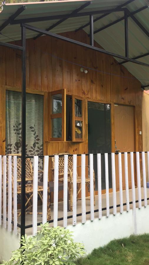 Ourem Cottages Mormugao Екстер'єр фото