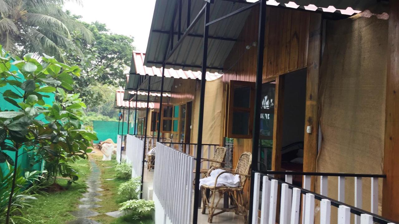 Ourem Cottages Mormugao Екстер'єр фото